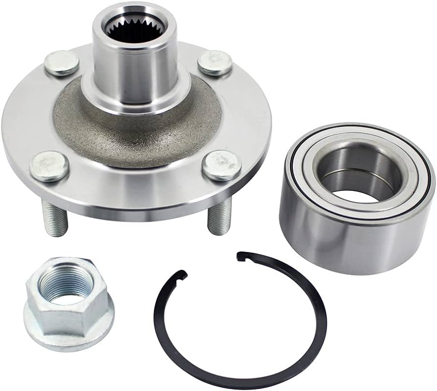 Wheel HuB