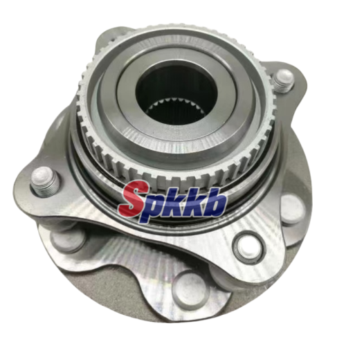 Front wheel hub bearing for toyota Hilux 43502-0K030 90369-T0003