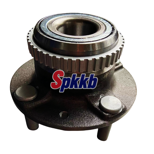 OK21626150 wheel hub bearing unit Rear Kia Sephia  VKBA3280