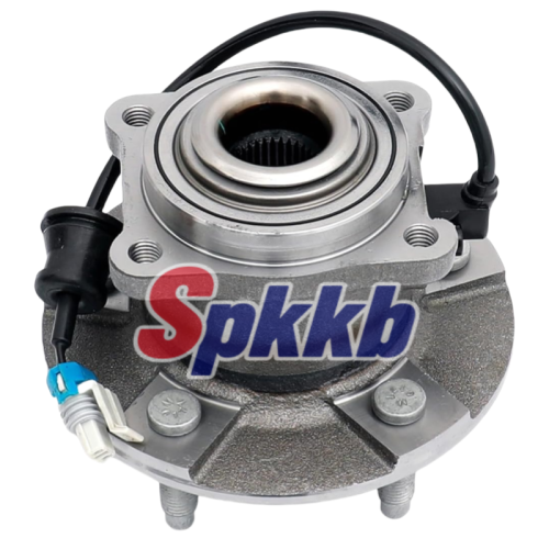 Rear Wheel Hub Bearing Assembly Left/Right for Chevy Equinox Torrent Saturn 15871427  22702690 512229  BR930327  RW2024