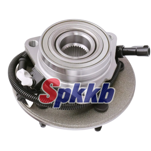 WHEEL HUB BEARING UNIT FORD F-150 515010 XL3Z1104AD F65W1104AA BR930318 SP550200 725-0049  XL3Z-1104AD