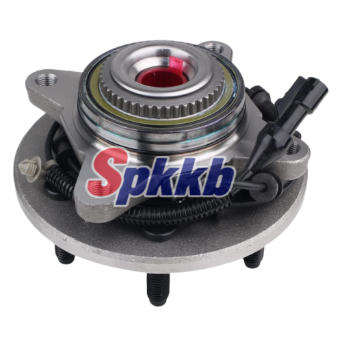 WHEEL HUB BEARING FOR FORD F-150 515046 4L342B663AC 4L3Z1104ABFC BR930455 FW746 SP450107 4L342C530AB 4L3Z1104A