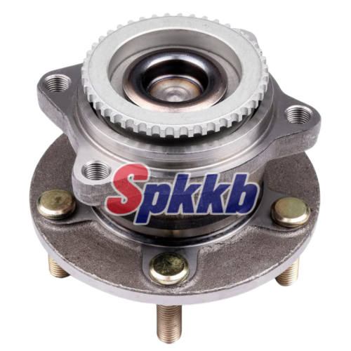 WHEEL HUB  BEARING UNIT FOR MITSUBISHI ENDEAVOR 512289 MR589517  MR589518 53859048 HUB033T-4 HA590143