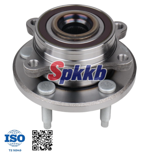 WHEEL HUB  BEARING FOR  NISSAN FUG  43202-EG00A  40202-EG00A  43202-JP20A  HUB118T-7  512375 43202EG00A 40202JP20A 43202-1AA0B