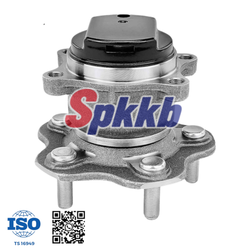 WHEEL HUB  BEARING FOR NISSAN QASHQAI 43202-JG000  40202-0233R  512398 VKBA6997 HUB128T-7  43202JG000 40202-7585R 43202-JG200