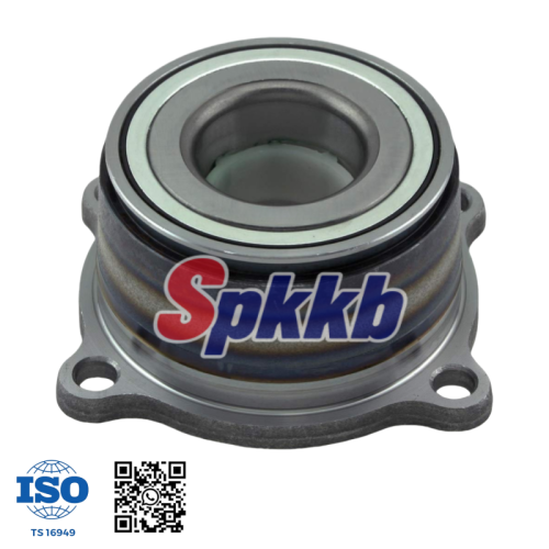 Wheel Hub Bearing Assembly Rear for 16-05 Nissan Frontier Xterra Suzuki Equator  43210-EA200 43951-82Z10 BR930752 541011  750-0031