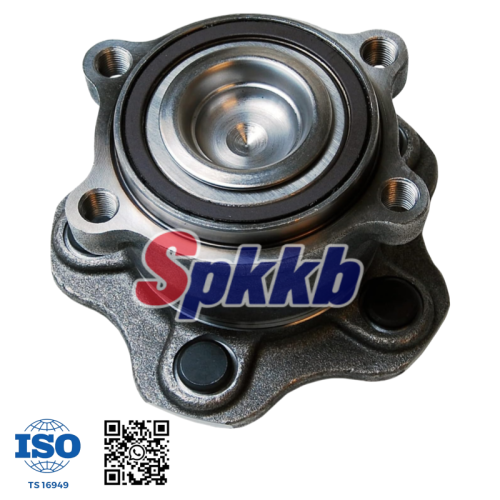 WHEEL HUB  BEARING UNIT FOR  NISSAN MURANO Z51  512407 43202-JP00A  HUB176T-3 HA590237  43202JP00A