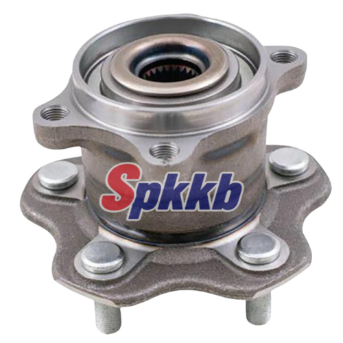 Wheel Bearing and Hub Assembly Rear  512535 43202-4EG0A 432024EG0A HA590564 43202-CA000 43202CA000 43202-JK00A