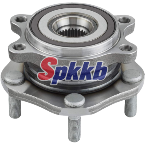 WHEEL HUB BEARING UNIT FOR NISSAN QASHQAI 513357 40202-4CL0A 40202-4EA0A 40202-5HA0A HUB411T-3 40202-4BA0A