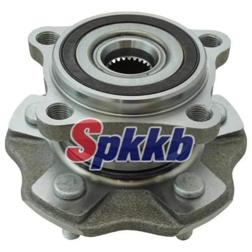 Wheel Bearing and Hub Assembly Rear  512365 42410-48060 BR930775  HA590363  4241048060 424100E020 42410-0E020