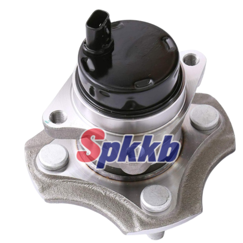 TOYOTA PRIUS (NHW11) 1.5 HYBRID REAR WHEEL BEARING HUB & ABS SENSOR 42450-02090 3DACF026F-10S  VKBA3975