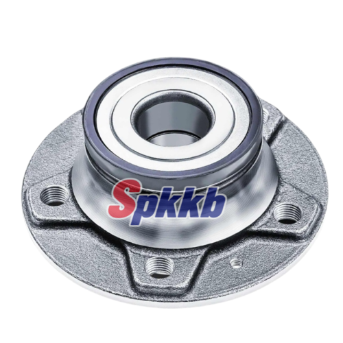 WHEEL HUB BEARING UNIT FOR REAR  AUDI  A4 Avant IV (8K5,B8)A4 IV (8K2,B8)A5/S5 (8T)A5/S5 Sportback (8TA)A5/S5  (8F)A6/S6 IV (4G2,C7) 8K0 598 611 VKBA6650 8K0598611 8K0501611 R157.44 713610890 8W0598611