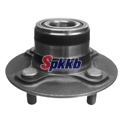 Wheel Hub Bearing Assembly  Parts for Daihatsu Charade 1992-1990 28BWK06 42401-87701 512007 VKBA3295