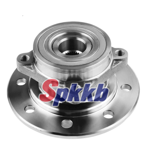 Wheel Bearing and Hub Assembly Rear 515070 05010018AA BR930451 HA590018