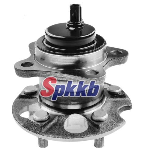 Wheel Hub and Bearing Assembly Replacement for fit Sienna  512456 HA590409 BR930785 42460-0E030 89544-0E030