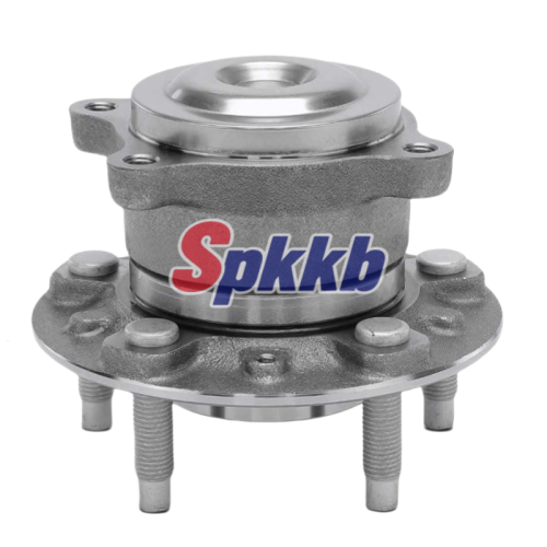 Wheel Bearing and Hubs Rear Compatible With 2013-2015 Chevrolet 512508 13591999 HA590490 BR930859 13577406